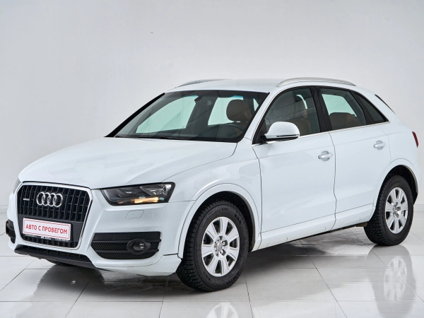 Audi Q3, I (8U) фото №1