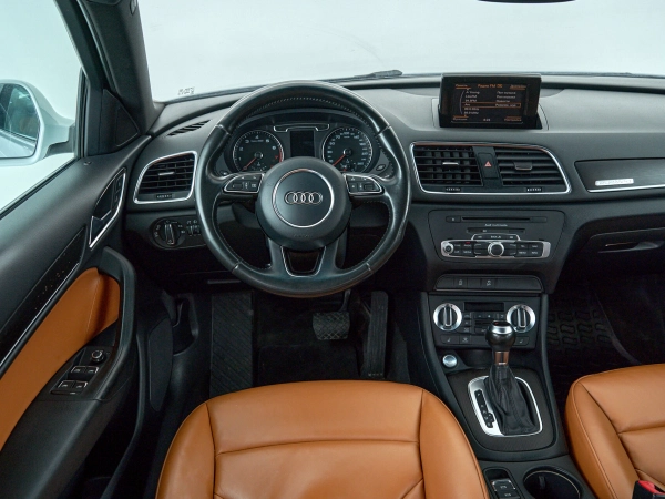 Audi Q3, I (8U) фото №10