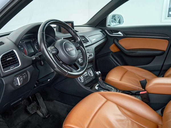 Audi Q3, I (8U) фото №13