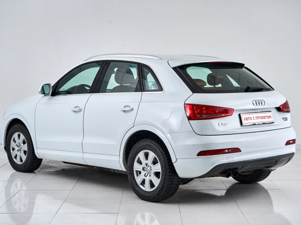 Audi Q3, I (8U) фото №4