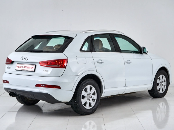 Audi Q3, I (8U) фото №5