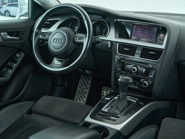 Audi A5, I (8T) Рестайлинг фото №11