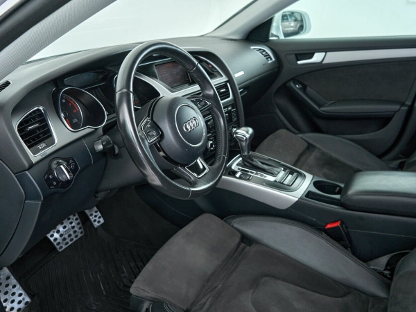 Audi A5, I (8T) Рестайлинг фото №14
