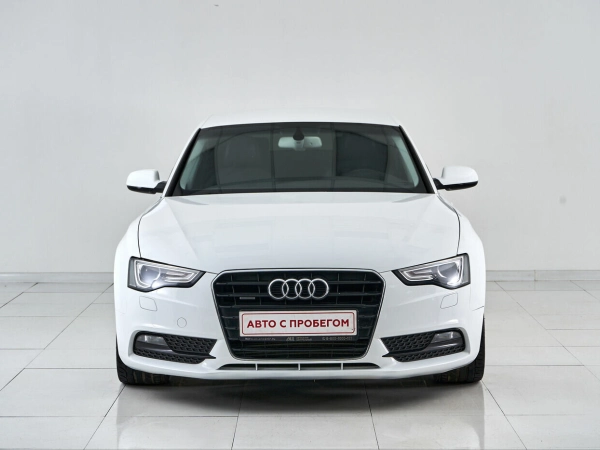 Audi A5, I (8T) Рестайлинг фото №2