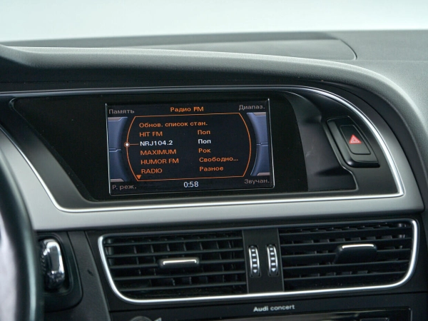 Audi A5, I (8T) Рестайлинг фото №20