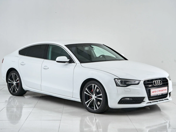 Audi A5, I (8T) Рестайлинг фото №3