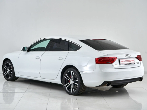 Audi A5, I (8T) Рестайлинг фото №4