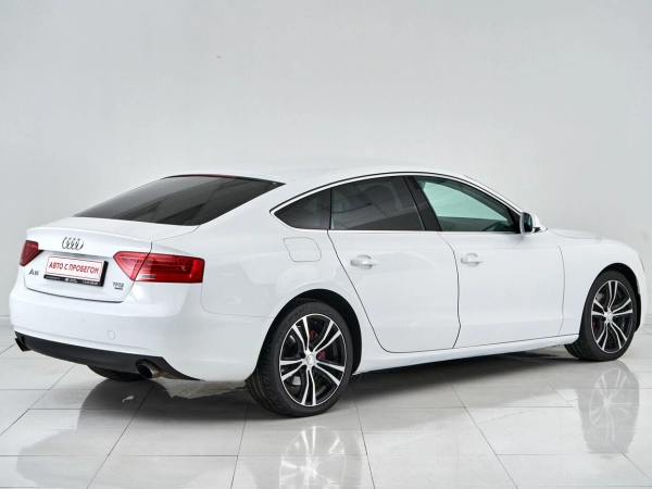 Audi A5, I (8T) Рестайлинг фото №5