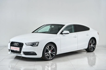 Audi A5, I (8T) Рестайлинг 2013  фото