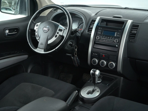 Nissan X-Trail, II Рестайлинг фото №11