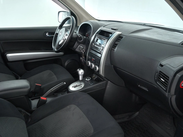 Nissan X-Trail, II Рестайлинг фото №12