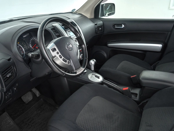 Nissan X-Trail, II Рестайлинг фото №13