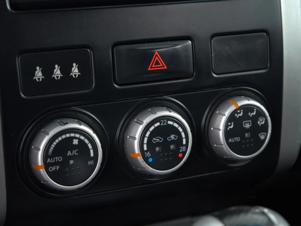 Nissan X-Trail, II Рестайлинг фото №15