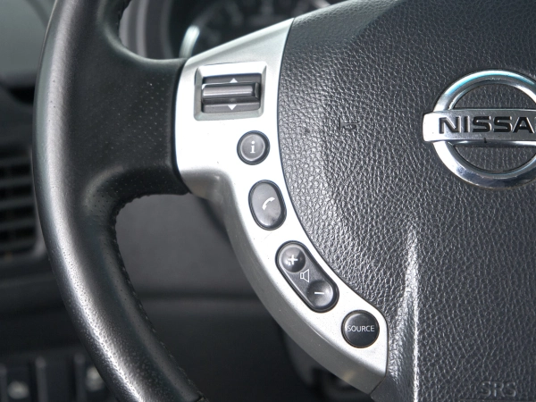 Nissan X-Trail, II Рестайлинг фото №17