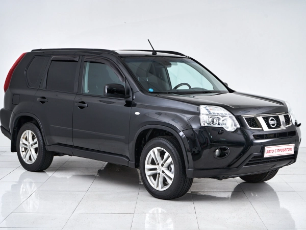 Nissan X-Trail, II Рестайлинг фото №3
