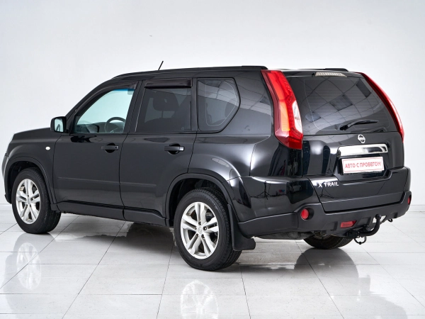 Nissan X-Trail, II Рестайлинг фото №4