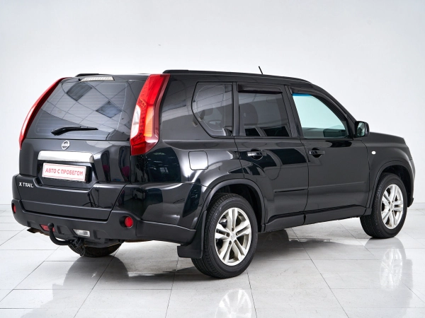 Nissan X-Trail, II Рестайлинг фото №5