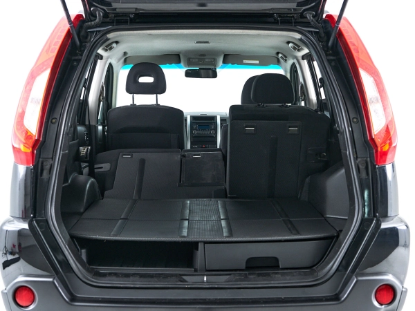Nissan X-Trail, II Рестайлинг фото №7