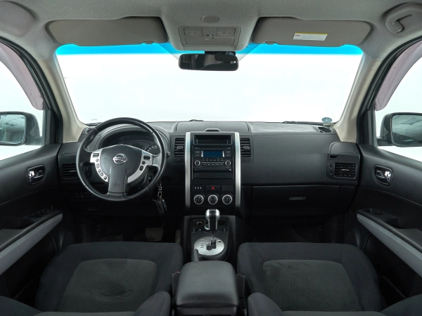 Nissan X-Trail, II Рестайлинг фото №8