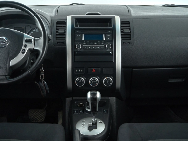 Nissan X-Trail, II Рестайлинг фото №9