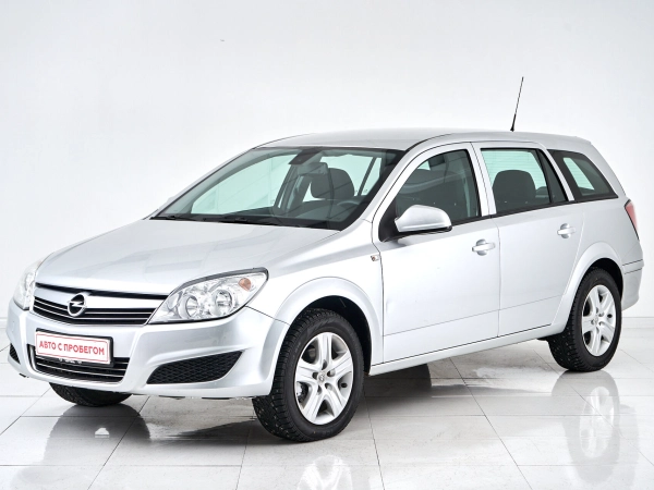 Opel Astra, H Рестайлинг фото №1