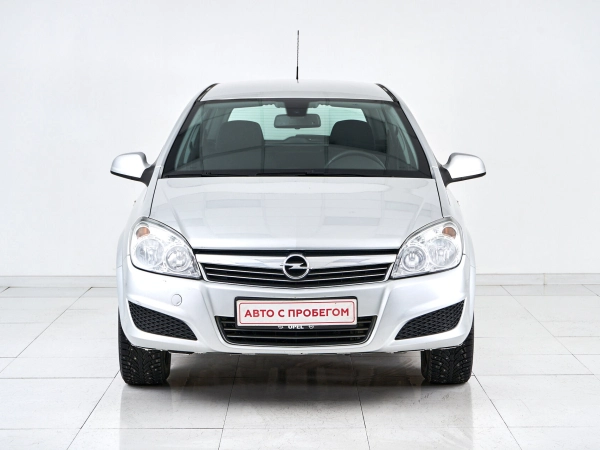 Opel Astra, H Рестайлинг фото №2