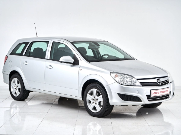Opel Astra, H Рестайлинг фото №3