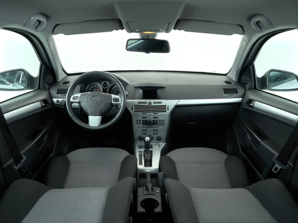 Opel Astra, H Рестайлинг фото №8