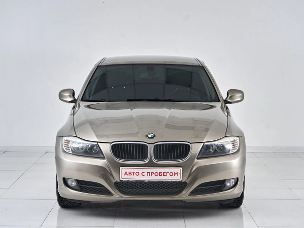BMW 3 серии, V (E90/E91/E92/E93) фото №2