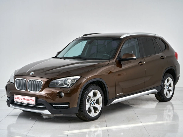 BMW X1, I (E84) Рестайлинг фото №1