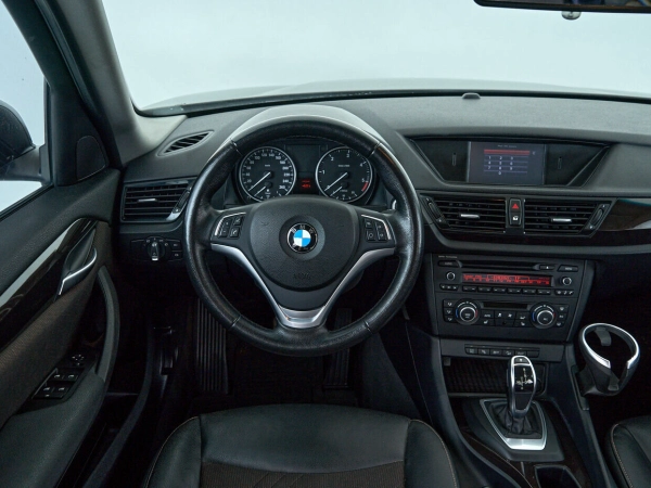 BMW X1, I (E84) Рестайлинг фото №10
