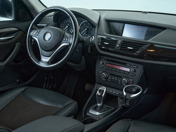 BMW X1, I (E84) Рестайлинг фото №11