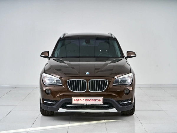 BMW X1, I (E84) Рестайлинг фото №2