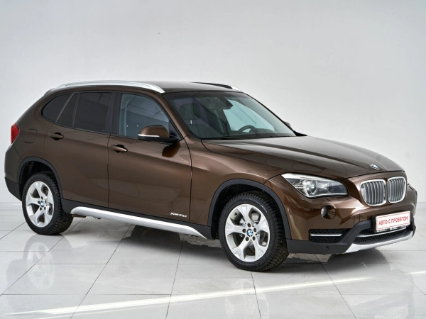 BMW X1, I (E84) Рестайлинг фото №3