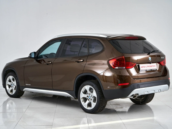 BMW X1, I (E84) Рестайлинг фото №4