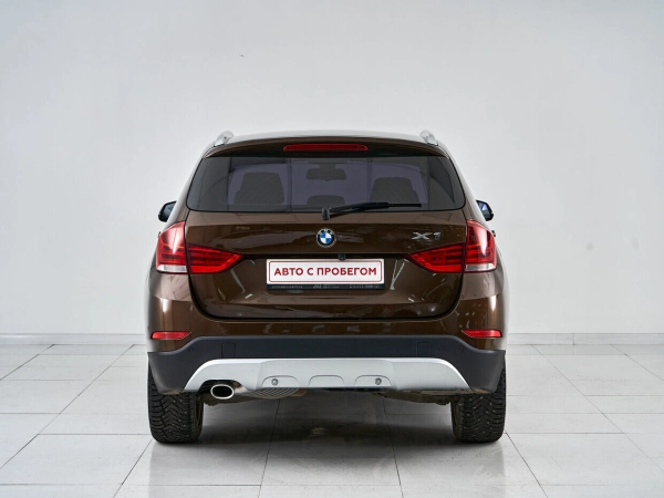 BMW X1, I (E84) Рестайлинг фото №6