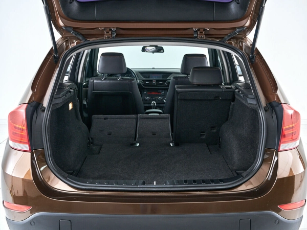 BMW X1, I (E84) Рестайлинг фото №7