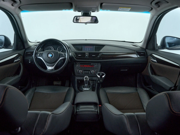 BMW X1, I (E84) Рестайлинг фото №8