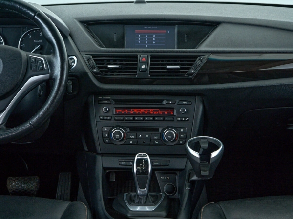 BMW X1, I (E84) Рестайлинг фото №9