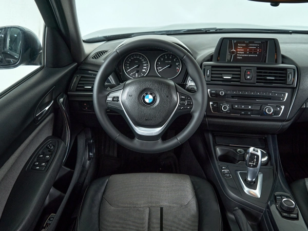 BMW 1 серии, II (F20/F21) фото №10