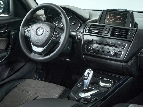 BMW 1 серии, II (F20/F21) фото №12