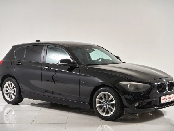 BMW 1 серии, II (F20/F21) фото №3