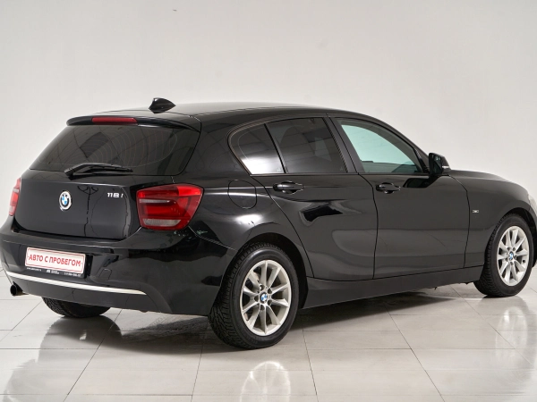 BMW 1 серии, II (F20/F21) фото №5