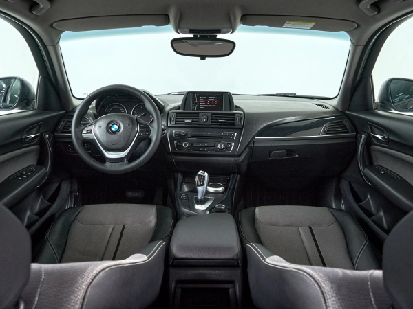 BMW 1 серии, II (F20/F21) фото №8
