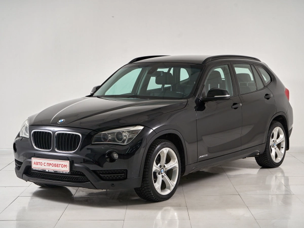 BMW X1, I (E84) Рестайлинг фото №1
