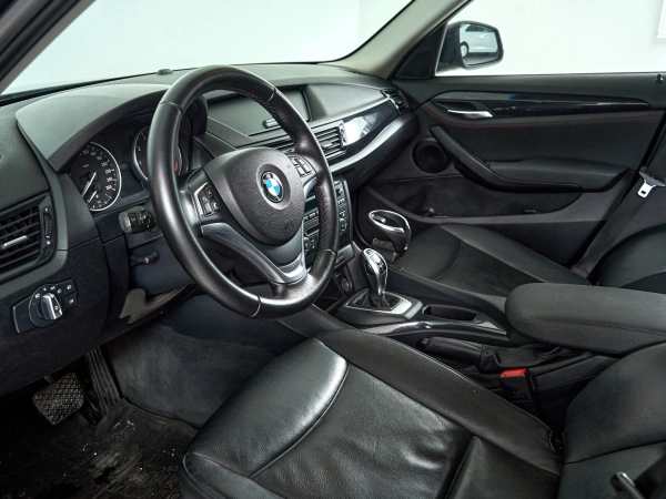 BMW X1, I (E84) Рестайлинг фото №13