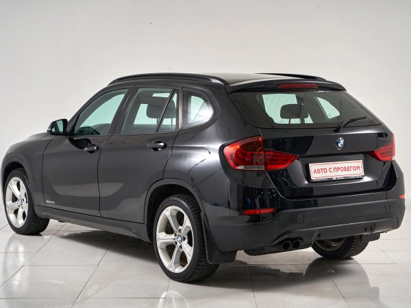 BMW X1, I (E84) Рестайлинг фото №4