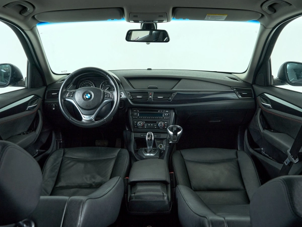 BMW X1, I (E84) Рестайлинг фото №8