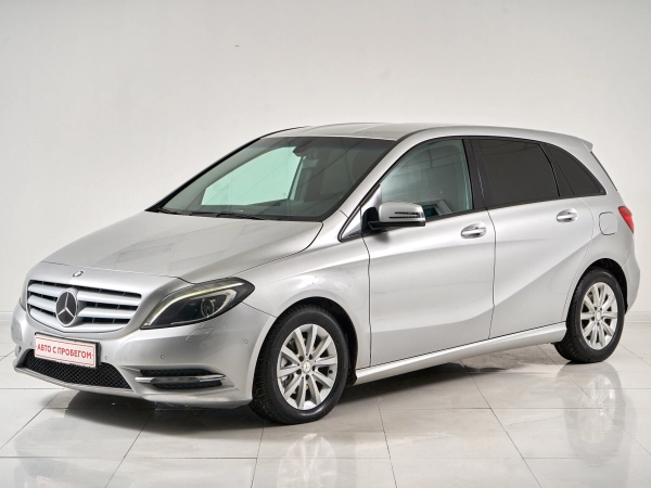 Mercedes-Benz B-Класс, II (W246) фото №1