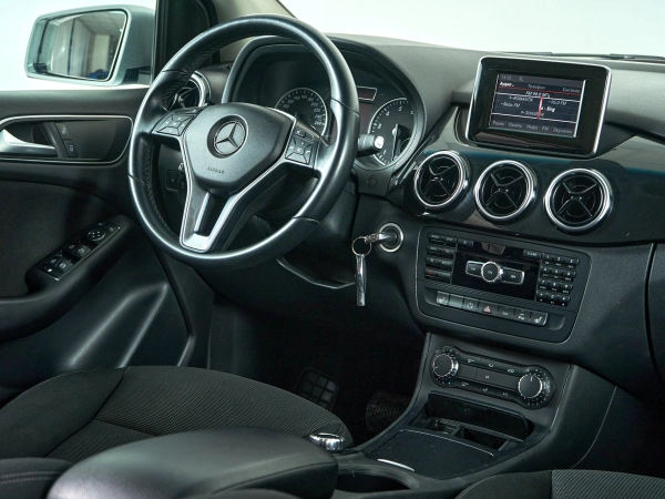 Mercedes-Benz B-Класс, II (W246) фото №11